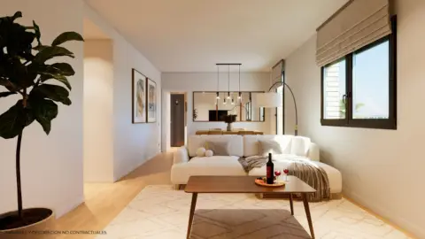 Piso en calle Provisional,  S/N