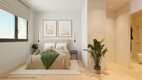 Ático en calle Provisional,  S/N