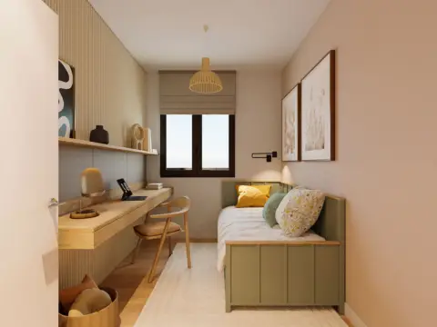 Piso en calle Provisional,  S/N