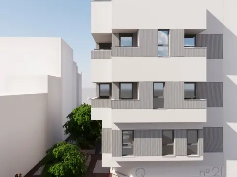 Piso en calle Cólogan, 21