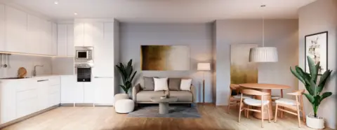 Piso en calle Cólogan, 21