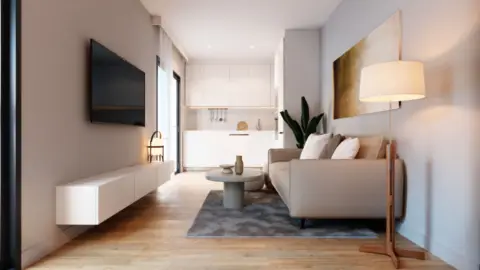 Piso en calle Cólogan, 21