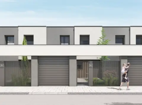 Villas Peral de Zaratán