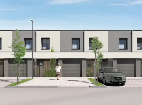 Villas Peral de Zaratán