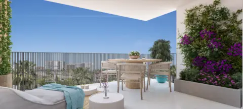 Piso en Avenida Felipe González Márquez,  s/n