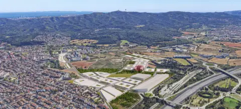 Piso en Plana del Castell-Montflorit