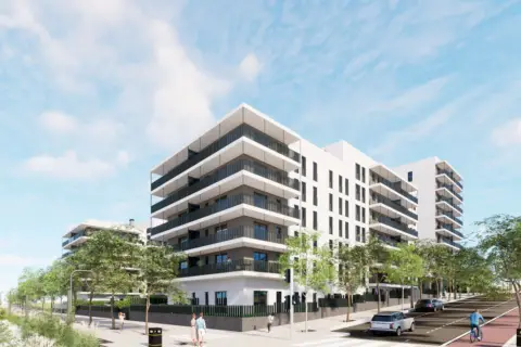 Piso en Plana del Castell-Montflorit