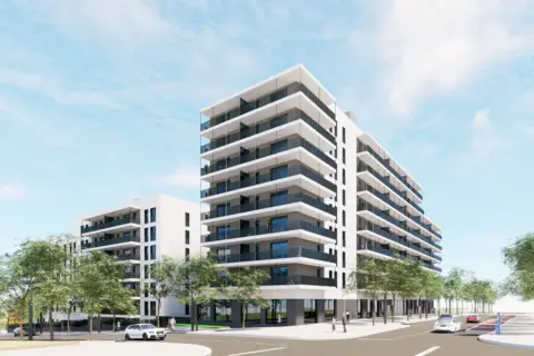 Piso en Plana del Castell-Montflorit