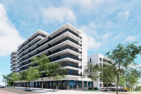 Piso en Plana del Castell-Montflorit