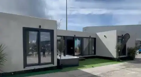 Chalet en calle de Juan Aurelio Sánchez Tadeo,  s/n