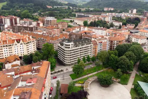 Piso en calle de San Pedro, 10