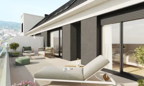 Piso en calle de San Pedro, 10