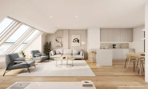 Piso en calle de San Pedro, 10