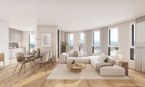 Piso en calle de San Pedro, 10