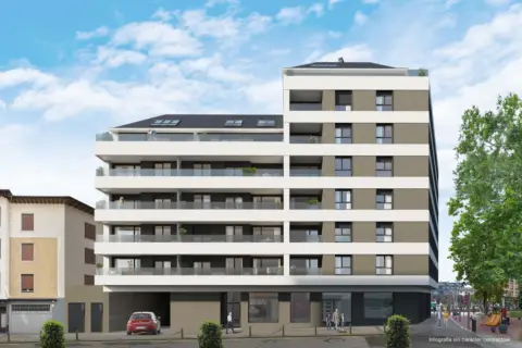 Piso en calle de San Pedro, 10