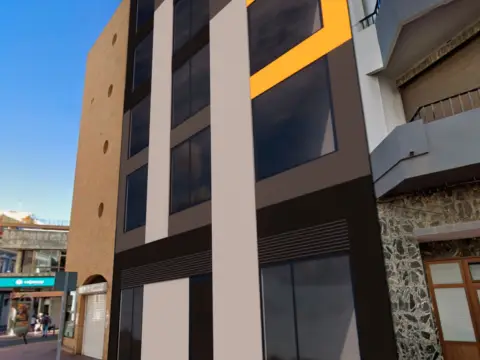 Edificio Capital