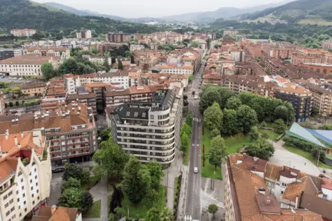 Piso en calle de San Pedro, 10