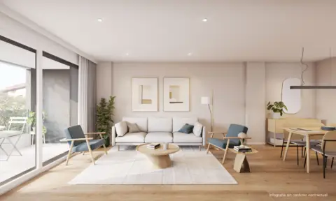 Piso en calle de San Pedro, 10