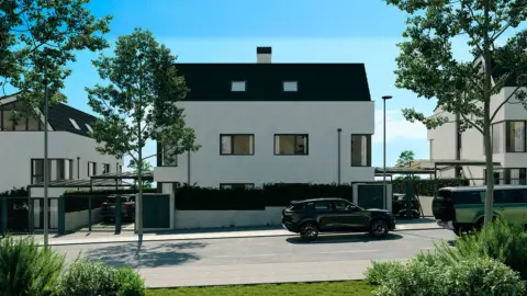 Chalet en calle Mies de Domañas,  98-128