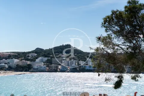 Vila moderna en Santa Ponsa, Mallorca