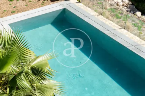 Chalet en calle D'oliver de Terme,  7