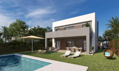 Chalet en calle Espuela,  S/N