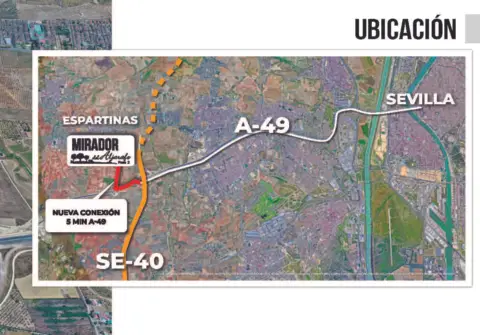 Chalet en calle Espuela,  S/N