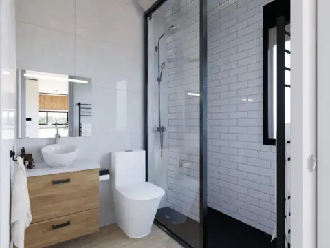 Casa en calle Provisional