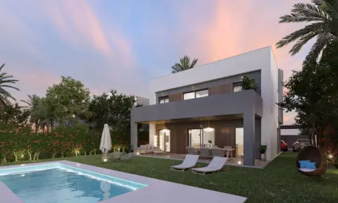 Chalet en calle Espuela,  S/N