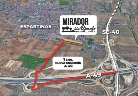 Chalet en calle Espuela,  S/N