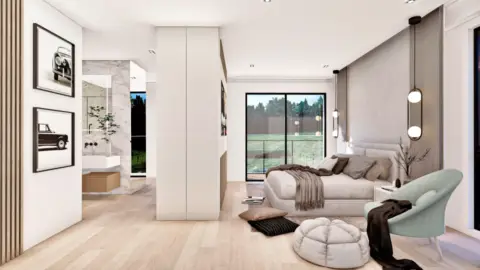 Chalet en Urbanització Bosque, 408