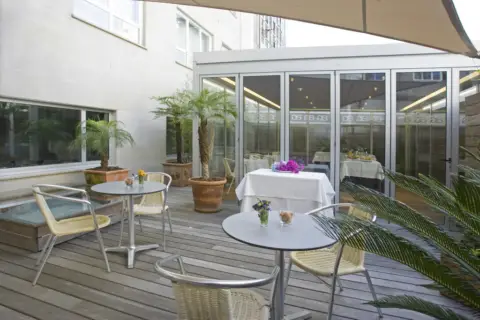 Oficina en calle de Colón