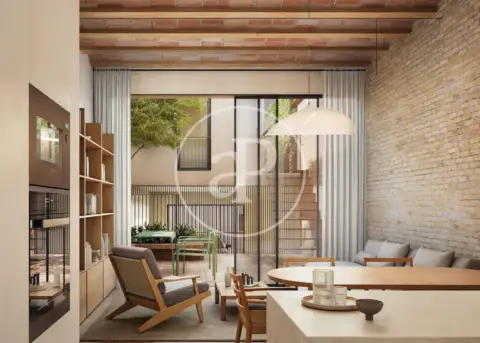 Vivir el lujo en una finca histórica en el centro de Sant Cugat