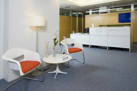 Oficina en calle de Colón