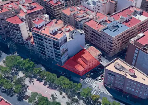 Piso en Avinguda de la Llibertat,  s/n