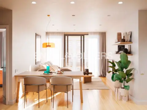 Piso en Carrer d'En Grassot