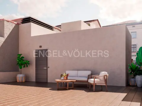 Piso en El Camp d'en Grassot-Gràcia Nova