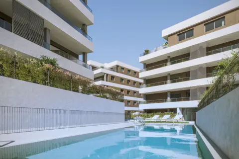 Piso en Miralbueno