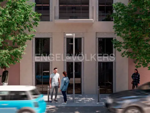 Piso en El Camp d'en Grassot-Gràcia Nova