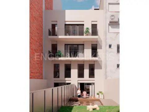 Piso en Carrer d'En Grassot