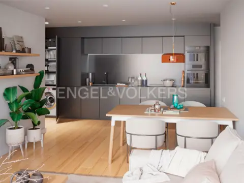 Piso en El Camp d'en Grassot-Gràcia Nova