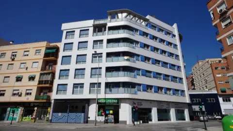 Calle Arabial, Nº 96