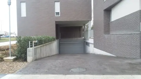 Garaje en calle de la Galana, 5