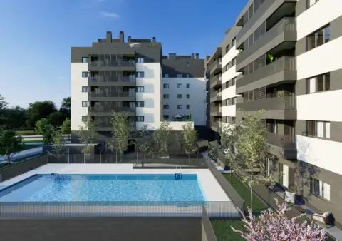 Habitat Parque Ahijones