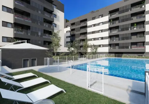 Habitat Parque Ahijones