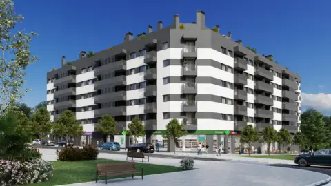 Habitat Parque Ahijones