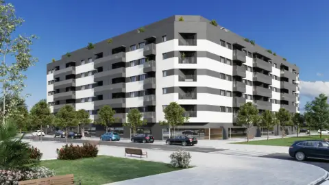 Habitat Parque Ahijones