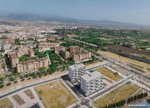 Piso – Granada Capital