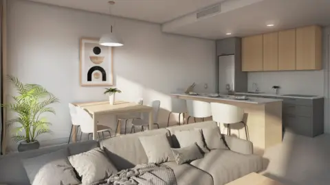 Piso en calle de Abeto, 3