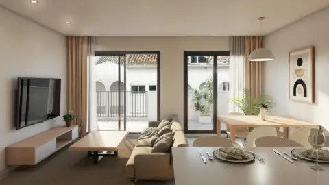 Ático en calle de Abeto, 3